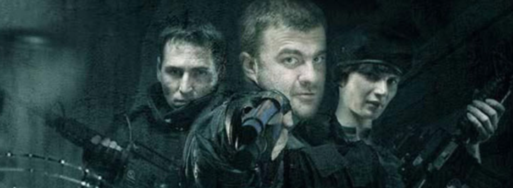 В Steam выйдет шутер Instinct с Михаилом Пореченковым