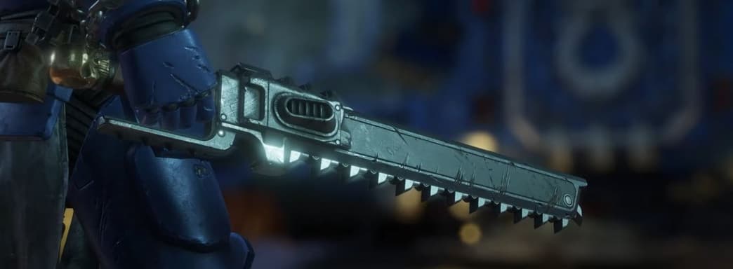 Авторы Space Marine 2 показали арсенал космического десантника в новом трейлере игры