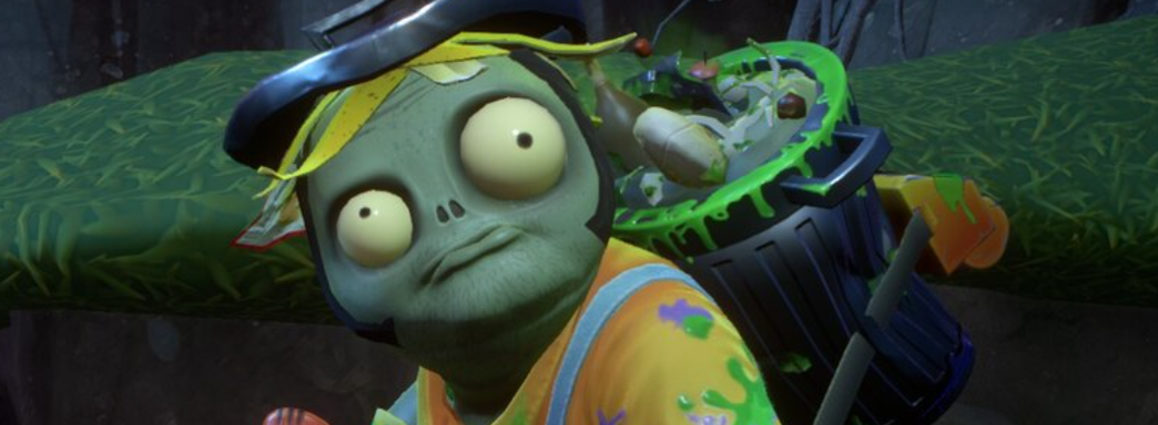 Шутер Plants vs. Zombie спустя 8 лет снова стал хитом в Steam. Акция вернула интерес к PvZ Garden Warfare 2