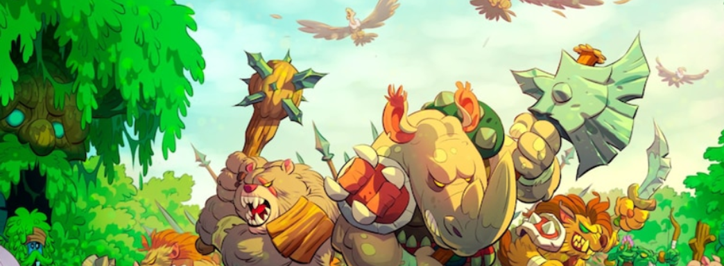 В Steam вышла Kingdom Rush 5. Возращение классики tower defense от Ironhide