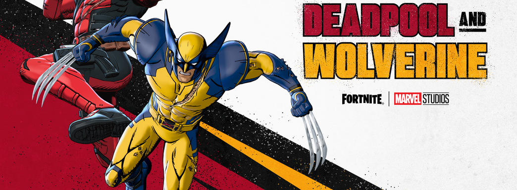Дэдпул и Росомаха в Fortnite. Иконы Marvel появились в игре Epic Games