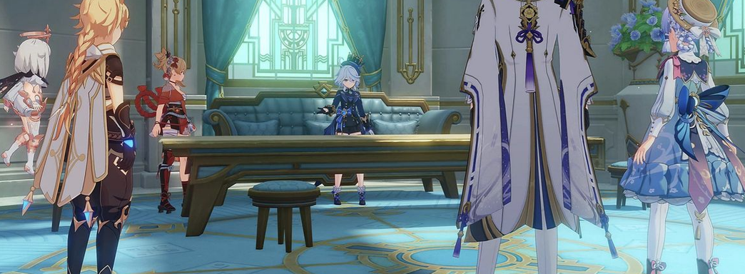 Microsoft отказалась выпускать Genshin Impact на Xbox, а теперь жалеет и пытается заполучить игру miHoYo на консоль — СМИ