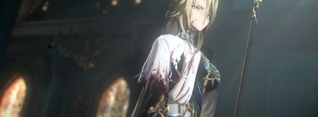 Genshin Impact встречает Dark Souls. 17 минут в PS5-эксклюзивном аниме-боевике Unending Dawn