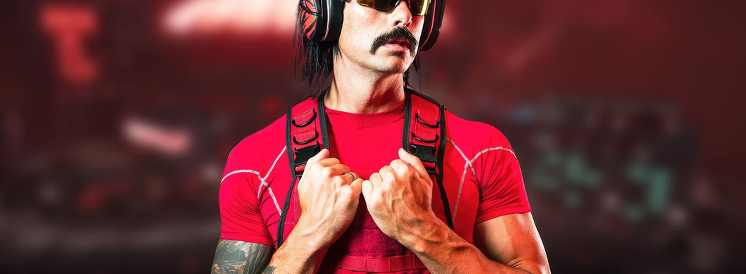 Dr Disrespect вообще ничего не решал и был нужен студии только из-за его подписчиков, объяснил глава Midnight Society