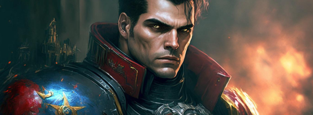 Экранизации Warhammer 40,000 с Генри Кавиллом под угрозой отмены. У авторов осталось несколько месяцев на спасение проекта