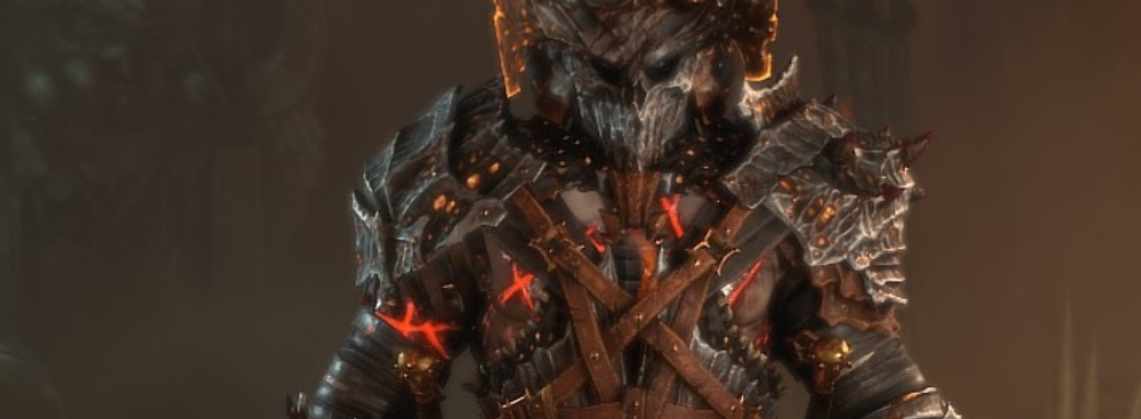 В Diablo 4 обнаружили редкие легендарные предметы