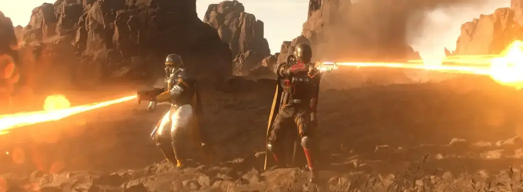 Пламя свободы. В начале августа Helldivers 2 получит новый боевой пропуск