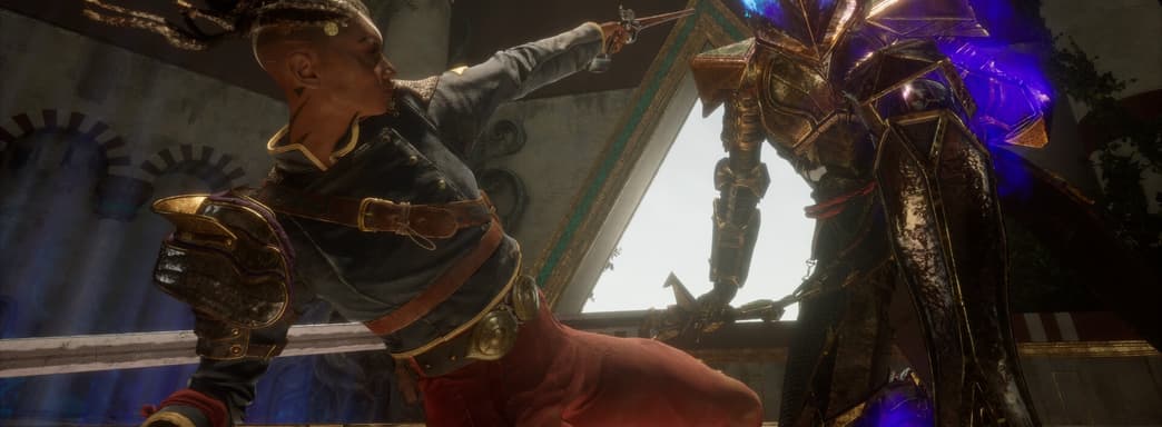 [Видео] Жертва Повестки. Обзор Flintlock: The Siege of Dawn