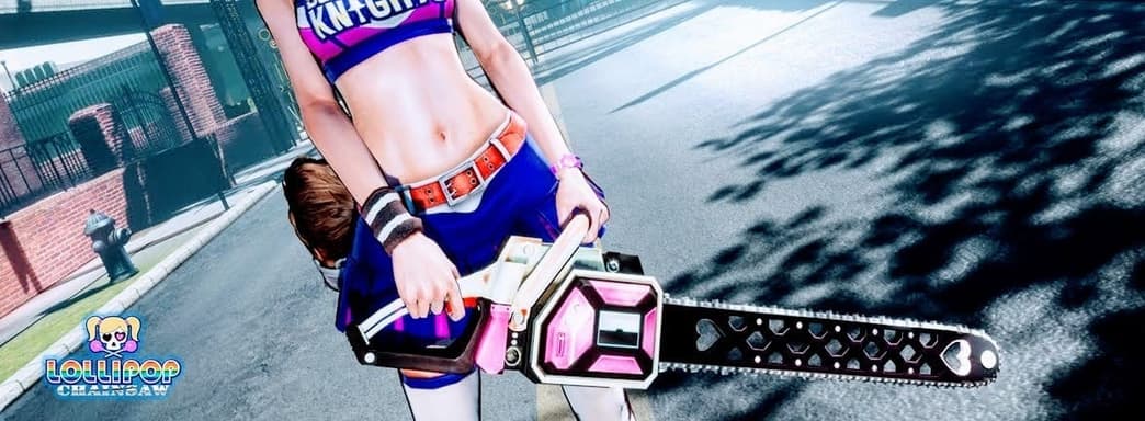 Разработчики Lollipop Chainsaw анонсировали презентацию