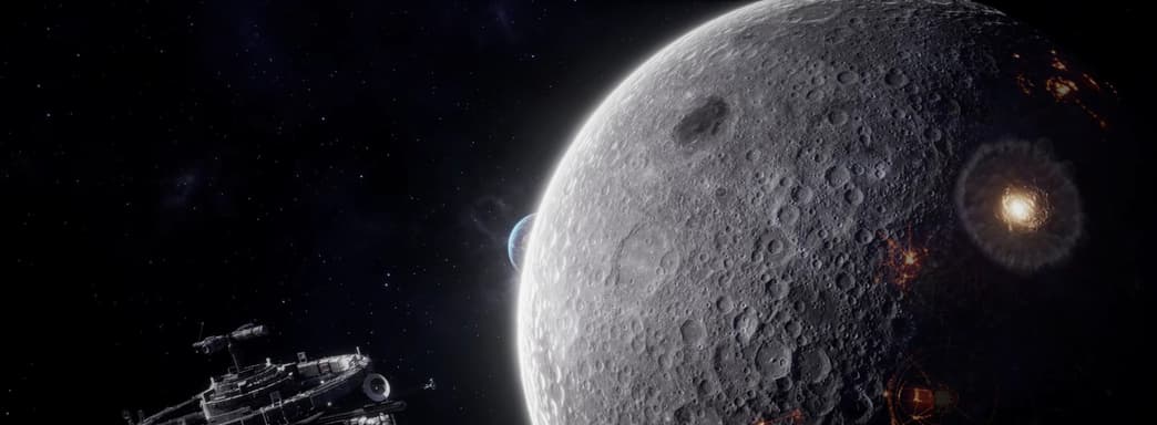 Большой шаг для человечества и выгодный ход для капитализма. Обзор The Crust [ранний доступ]