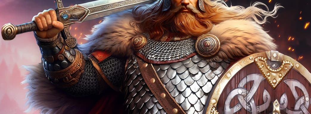 Мы дожили — «наша Готика» вышла! Обзор экшена в открытом мире «Древние Русы» [ранний доступ]