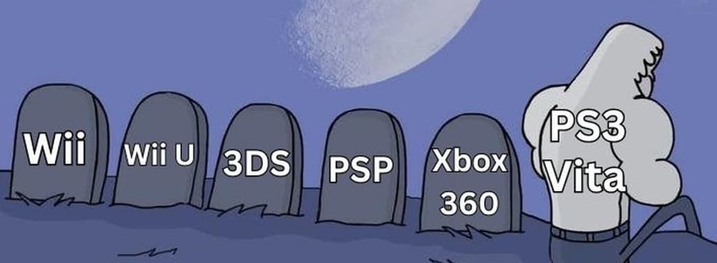 Что будет дальше с магазином PlayStation 3? Геймеры боятся решения Sony