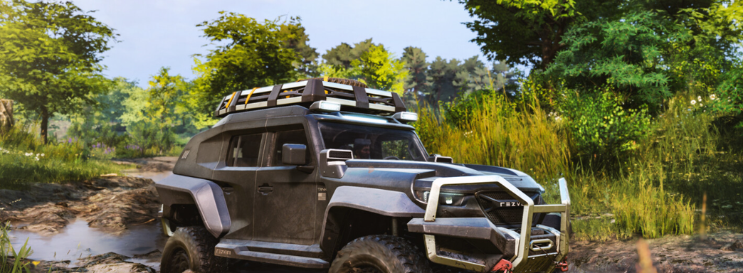 Россиянам запретили покупать новую машину для SnowRunner, но игроки не особо возражают