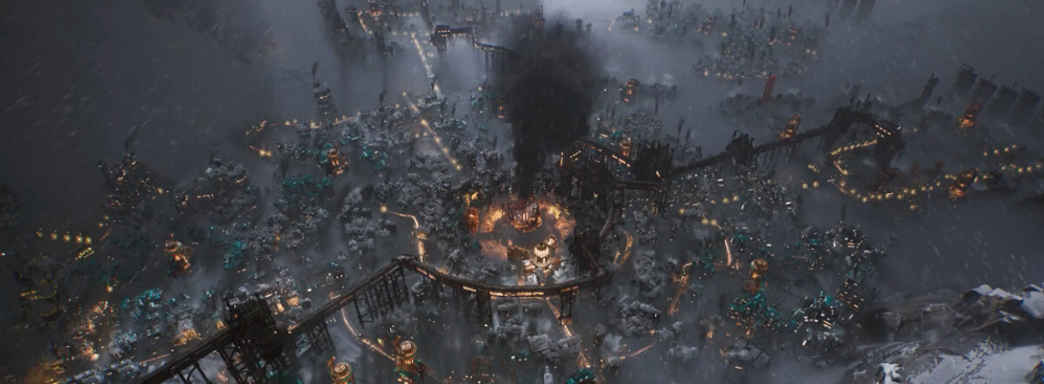 Frostpunk 2 стала читабельнее. Первый взгляд на новый интерфейс и сравнение с оригиналом