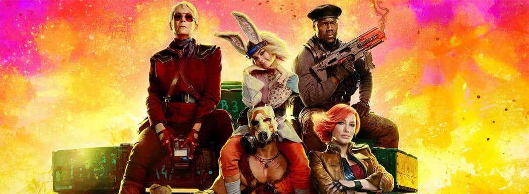 Заслуживает ли фильм Borderlands носить название игры? Создатель серии дал чёткий ответ