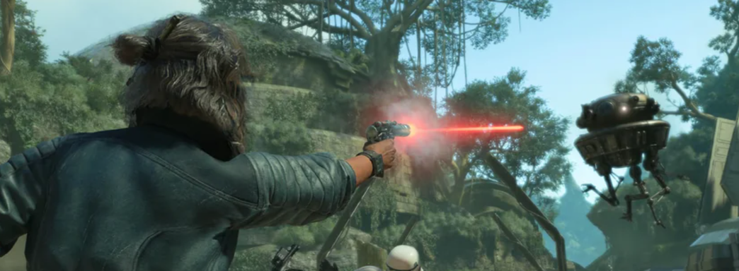 Блогер удалил хвалебный ролик о Star Wars Outlaws после обвинений в продаже мнения