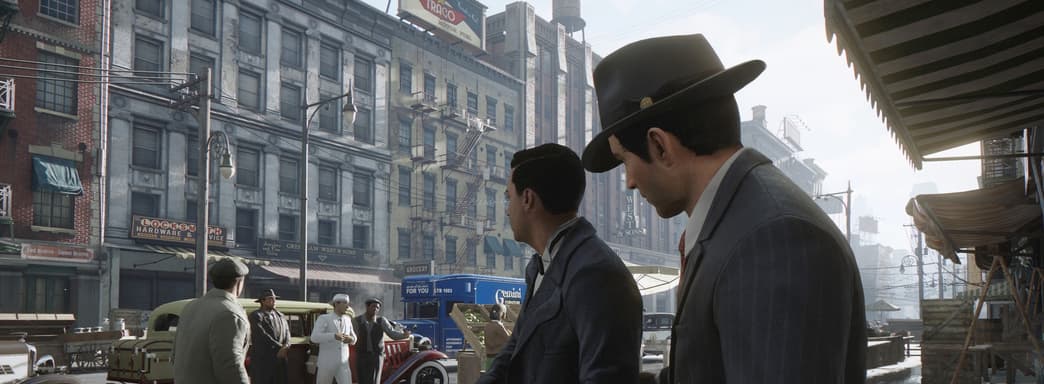 Mafia: Definitive Edition пополнит каталог Xbox Game Pass в августе