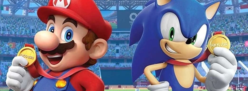 Серию Mario & Sonic at Olympics Games закрыли. Разработчик подтвердил печальную новость