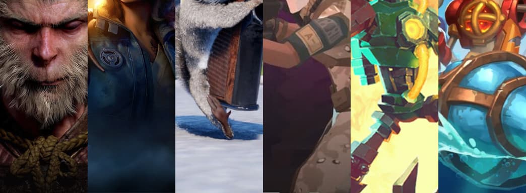 Во что поиграть в августе. Star Wars «по понятиям», приключения Царя Обезьян, брутальный Владик, возвращение грязевой легенды и не только