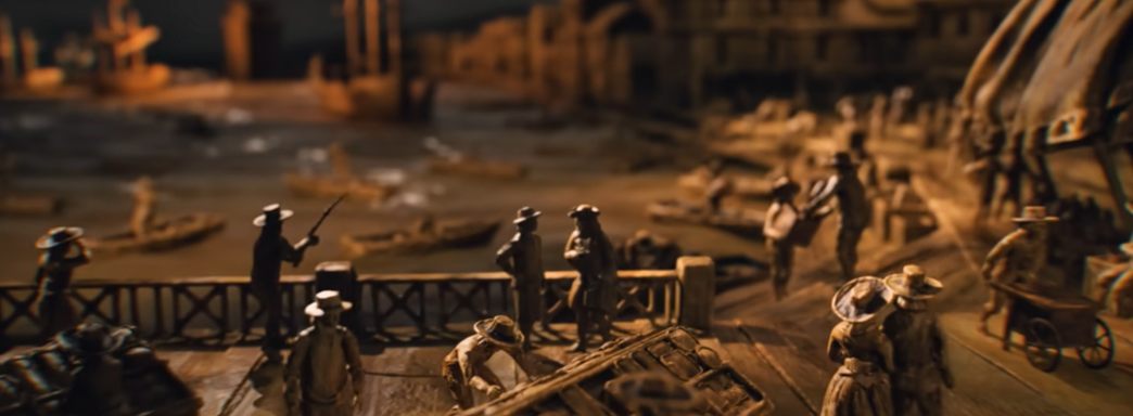 Первый геймплей Sid Meier's Civilization VII представят 20 августа