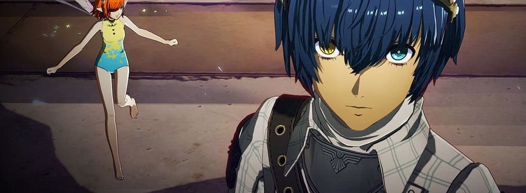 Создатели Persona показали аниме-трейлер к новой игре Metaphor: ReFantazio