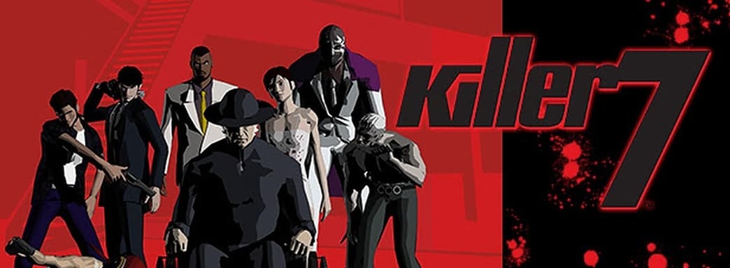 Создатели Resident Evil и Lollipop Chainsaw хотят вернуть классику PS2. Появились планы на будущее стильной Killer7