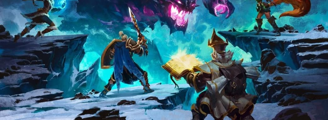 Анонсирован приключенческий экшен с бесконечно усложняющимися подземельями Fellowship