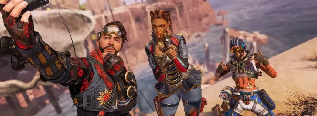 Китайцы уничтожили рейтинг Apex Legends, игроки вернулись в Stellar Blade — самое интересное за 31 июля