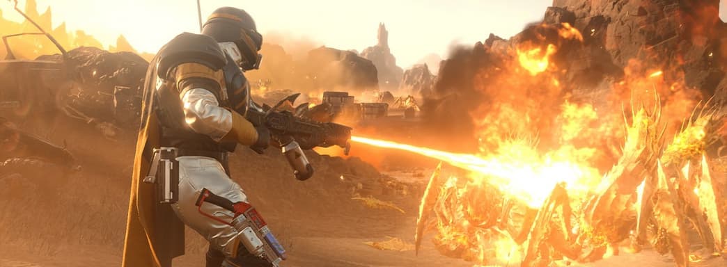 VK Play запустил продажу Steam-ключей для игр, в числе которых Helldivers 2, Horizon Forbidden West и другие