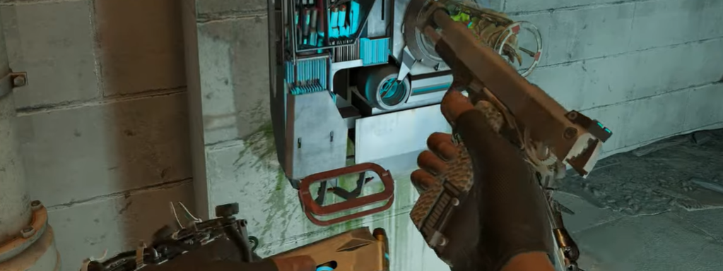 Half-Life Alyx запустили с модом NoVR в 8К 60 FPS, обошлись без GeForce RTX 4090