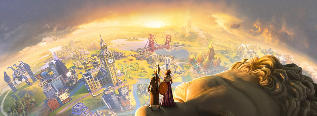 Первый геймплей Sid Meier’s Civilization 7 будет показан в августе