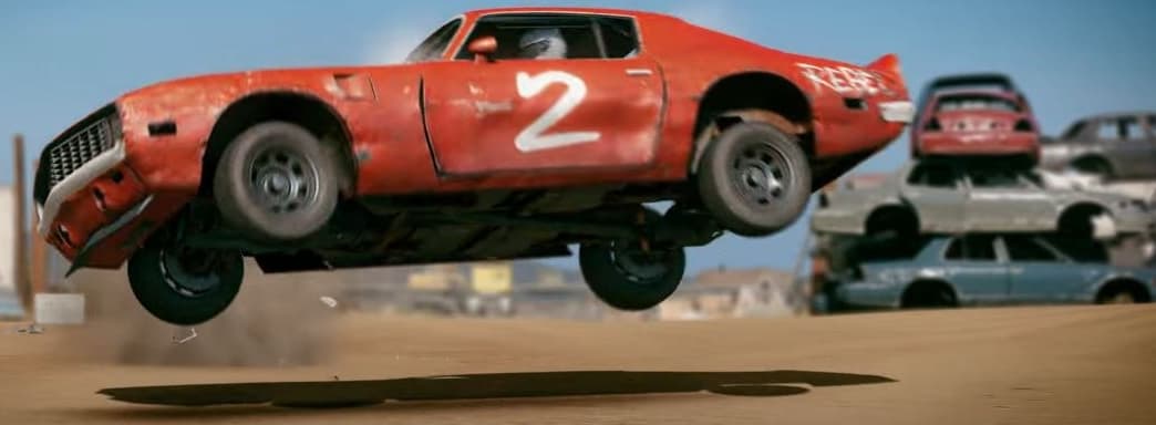 Анонсирована Wreckfest 2