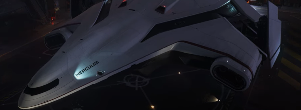 Star Citizen версии Alpha 4.0. Cloud Imperium Games представила набор активностей