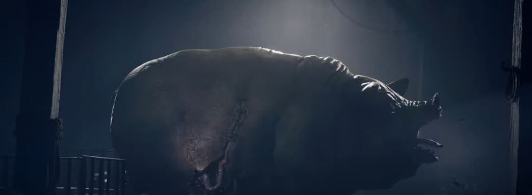 Авторы дилогии Little Nightmares показали тизер своего нового проекта