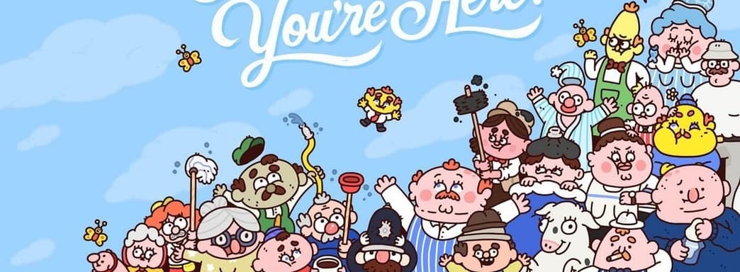 «Самая смешная игра года» получила великолепные оценки в обзорах. За что хвалят Thank Goodness You're Here?