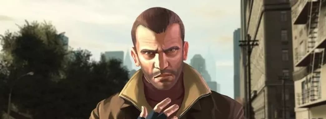 Любуемся и устанавливаем фанатский ремастер GTA 4. Графика модификации максимально приближена к GTA 5