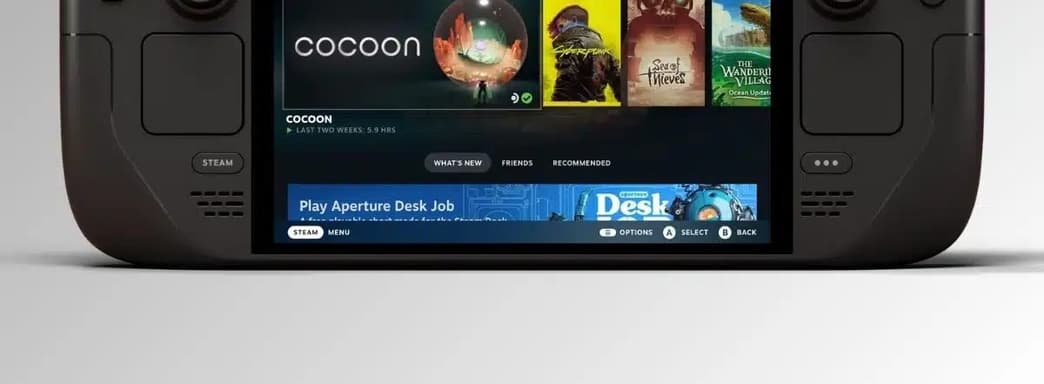 Осторожно! Не скачивайте Jackbox Megapicker на Steam Deck, иначе придётся переустанавливать систему