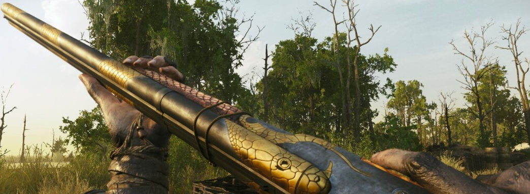 Для Hunt Showdown анонсировали событие «Опаленная земля»