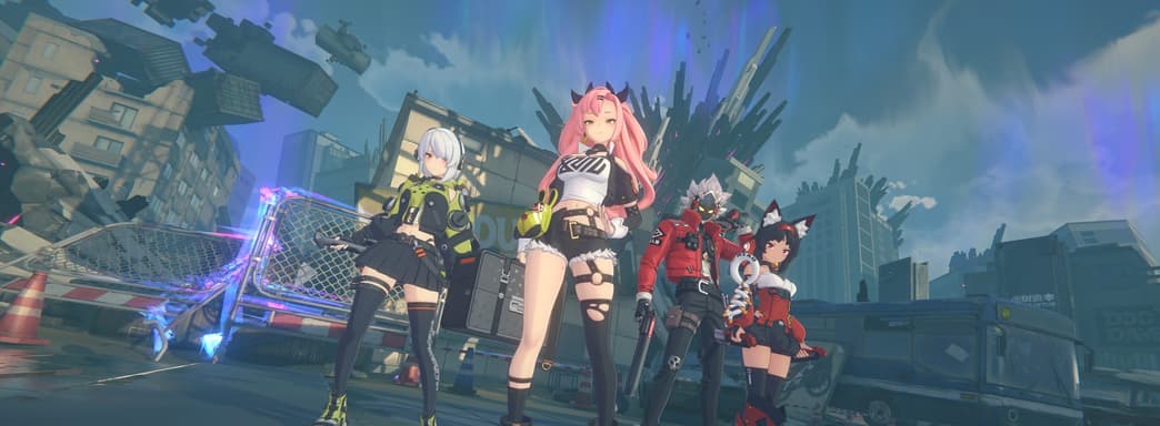 Zenless Zone Zero доминирует среди гача-игр, VK Play запустил продажу Steam-ключей — самое интересное за 1 августа