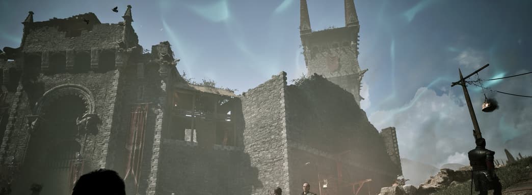 Сегодня впервые покажут геймплей Gothic 1 Remake. Заводим будильник на 22:00