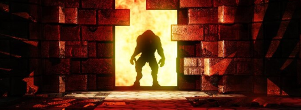 Тёмной DOOM 3 исполнилось 20 лет. Видение шутера id Software вызывает споры все эти годы