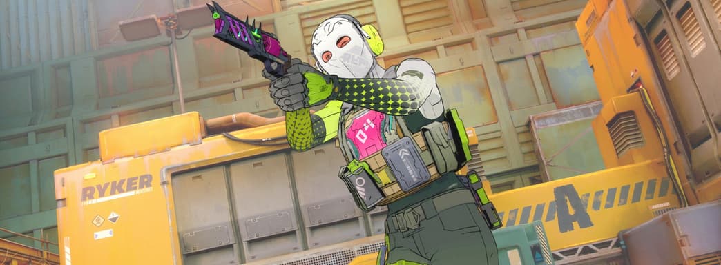 Сегодня стартует тестирование шутера Spectre Divide с контролем двух персонажей. Смотрим ролик с геймплеем