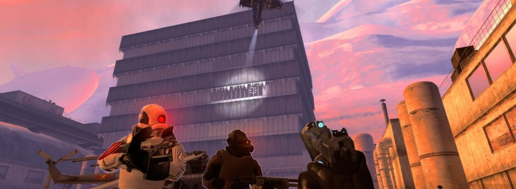 Entropy Zero 2 перевели на русский язык. Вышла локализация для одного из лучших модов Half-Life 2