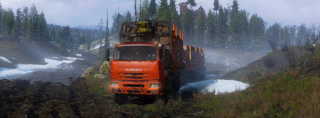 SnowRunner получила новый регион и машины. Вышло экспериментальное обновление 32.0 с Австрией и улучшением графики