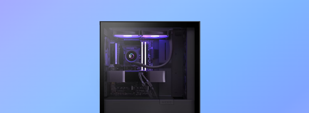 Геймерский ПК по подписке. NZXT предлагает получить мощную игровую систему по цене ААА-игры