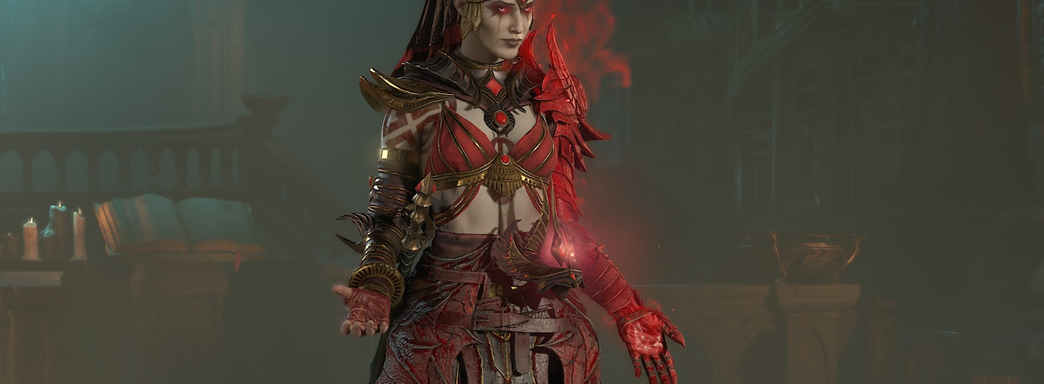 В Diablo 4 раскрыли секрет. Активация скрытого события позволит получить неудачное уникальное кольцо