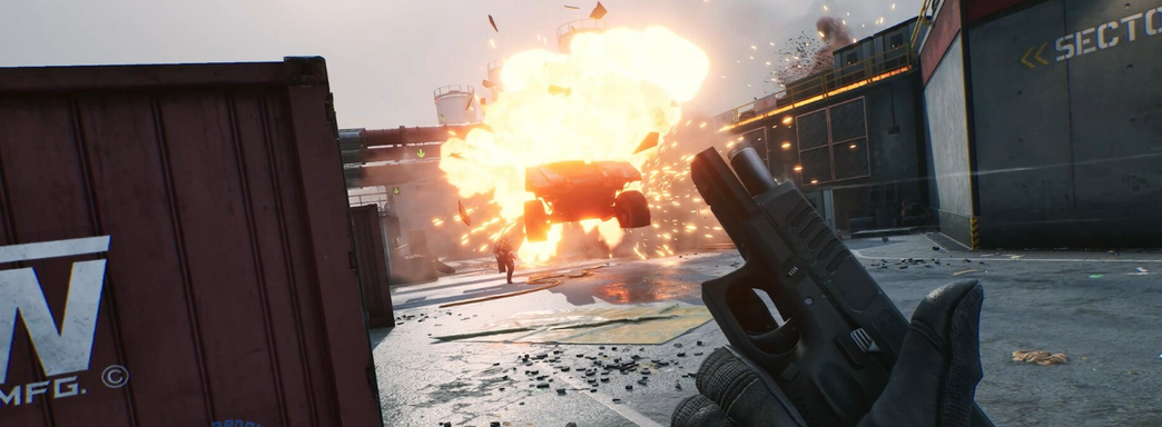 Система разрушений в Delta Force Hawk Ops. Вышел новый геймплейный трейлер режима Havoc Warfare