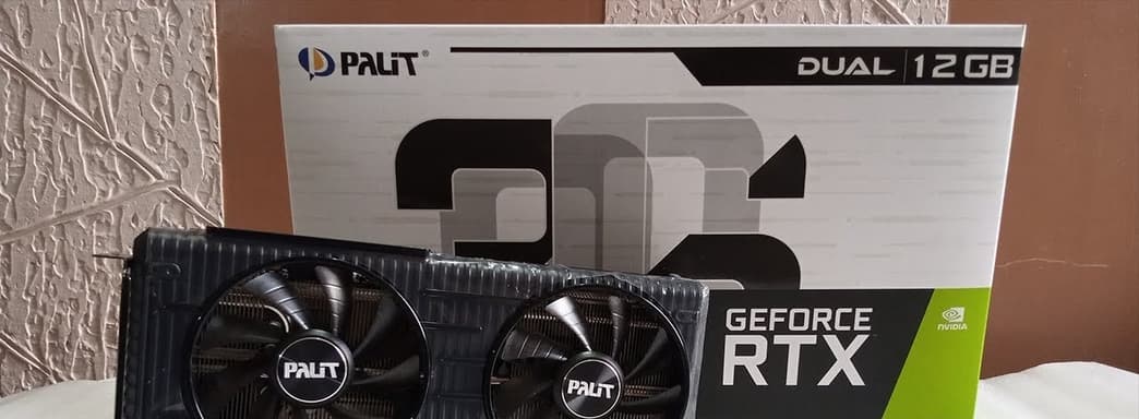 Nvidia прекращает производство GeForce RTX 3060 — слух