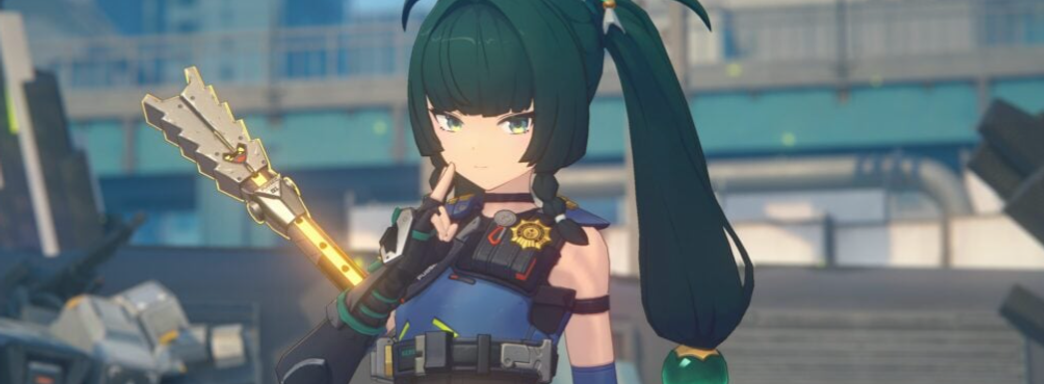 «Крыса под прикрытием»: скриншоты Zenless Zone Zero 1.1 с новыми героями, локациями и боссом