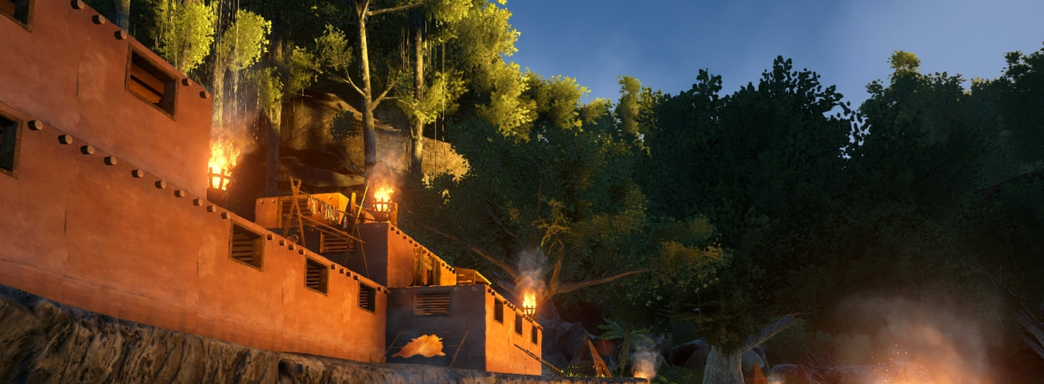 Кошмар арахнофобов в ARK Survival Ascended. Плотоядный Космо поможет почувствовать себя Человеком-пауком